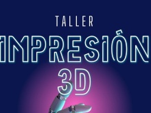 Taller de impresión 3D