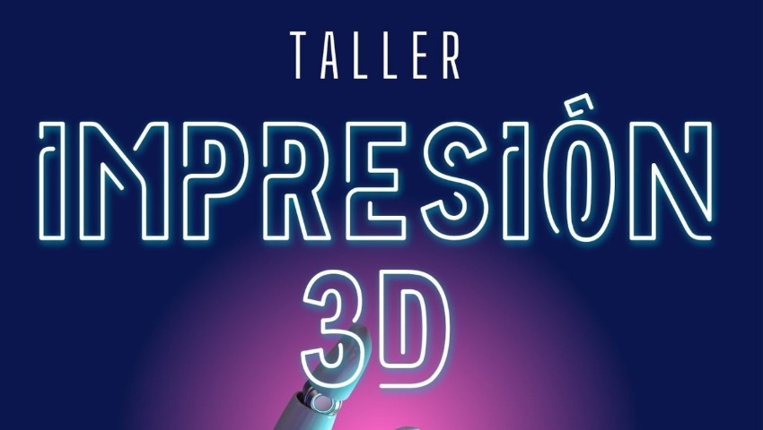 Taller de impresión 3D